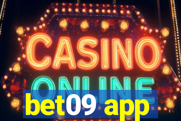 bet09 app